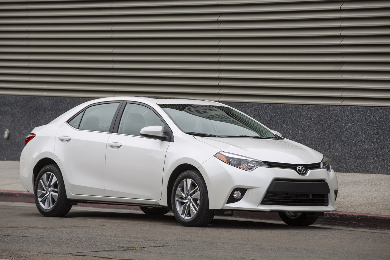 Toyota Corolla 2014